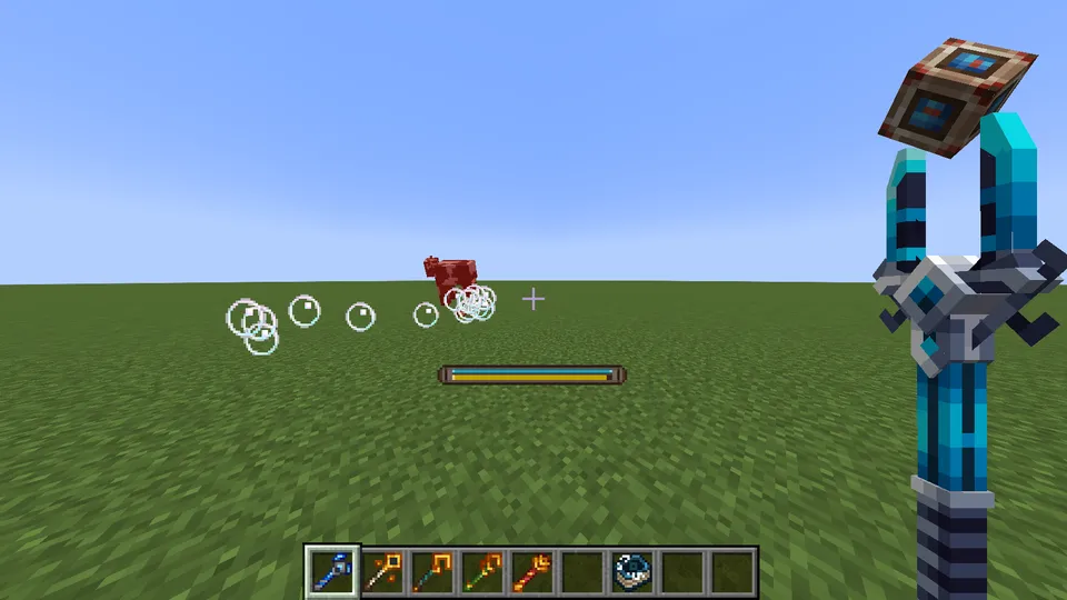 Glimmering Tales — Minecraft mod, rasm 6