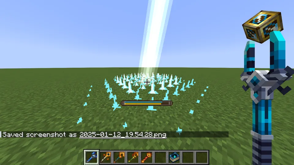 Glimmering Tales — Minecraft mod, rasm 7
