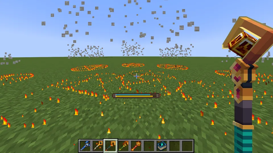 Glimmering Tales — Minecraft mod, rasm 8