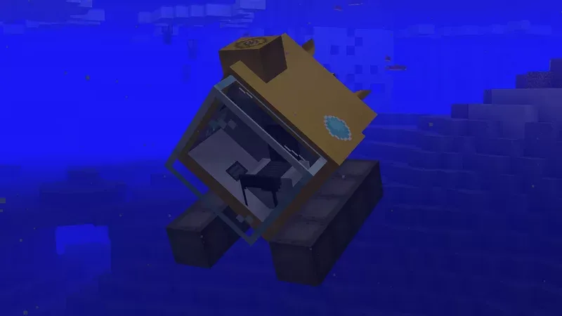 The Aquatic Update! — Minecraft data pak, rasm 2