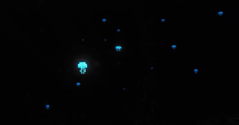 The Aquatic Update! — Minecraft data pak, rasm 3