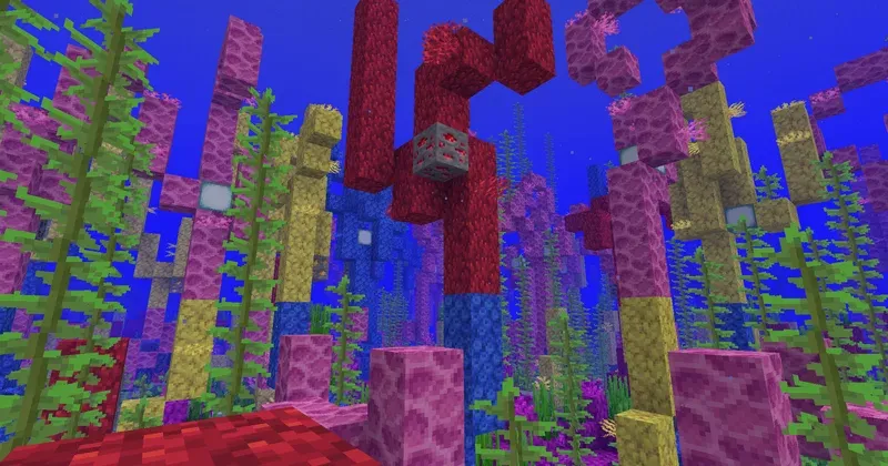 The Aquatic Update! — Minecraft data pak, rasm 6