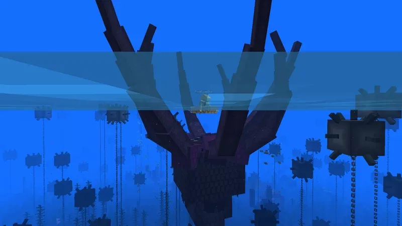 The Aquatic Update! — Minecraft data pak, rasm 7