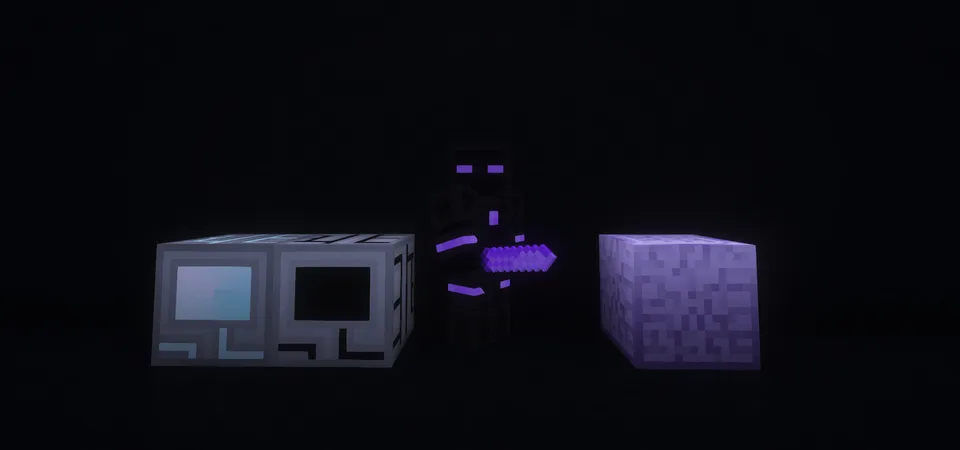 Neutrite — Minecraft mod, rasm 2