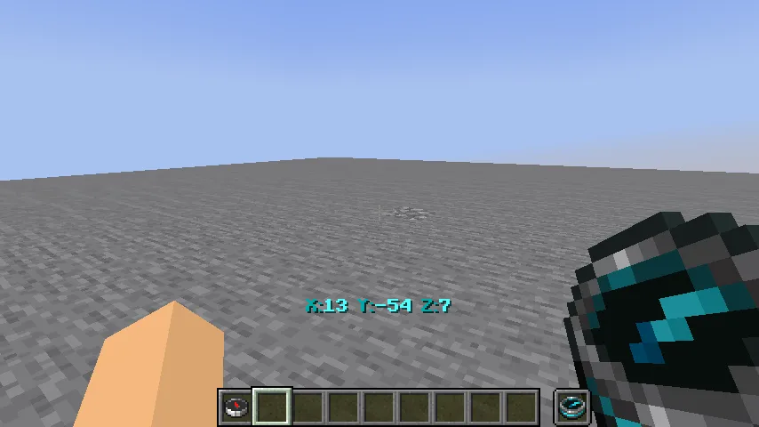 Compass Cords — Minecraft data pak, rasm 3