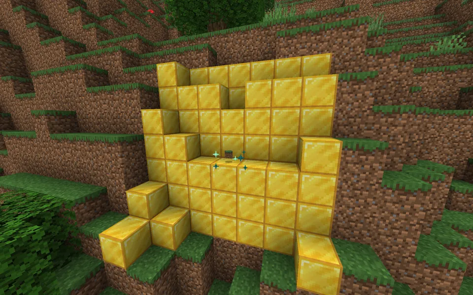 Patience - Minecraft chellenji — Minecraft data pak, rasm 2