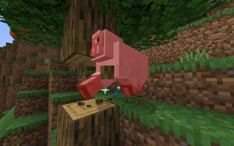 Patience - Minecraft chellenji — Minecraft data pak, rasm 3