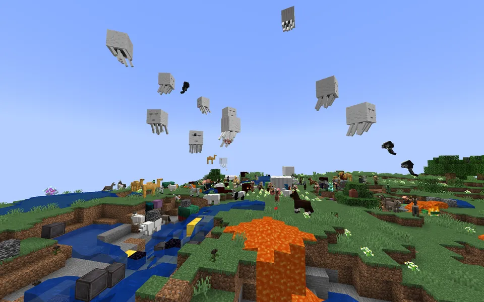 Patience - Minecraft chellenji — Minecraft data pak, rasm 6