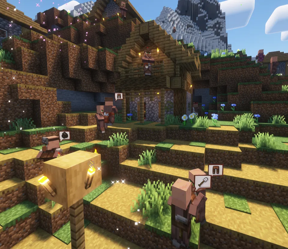 Talking Bubbles! — Minecraft data pak, rasm 5
