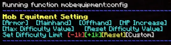 Mob Equipment — Minecraft data pak, rasm 3