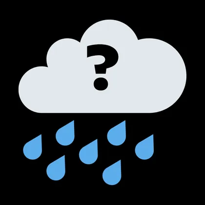 Unusual Precipitation (Rain) — Minecraft data pak, rasm 1