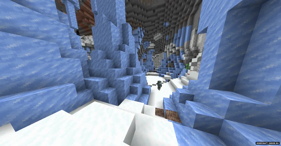 Multipack: Caves — Minecraft data pak, rasm 2