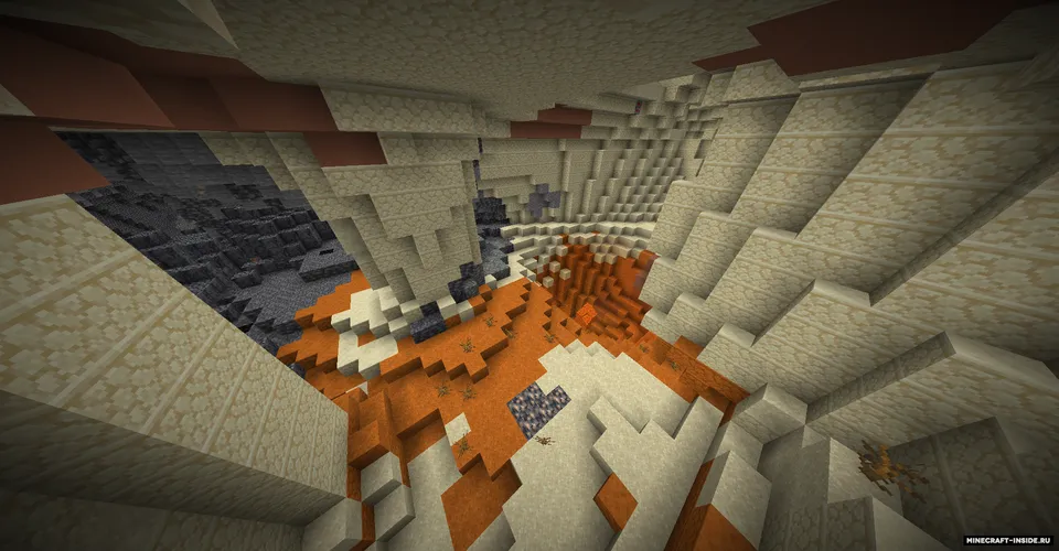 Multipack: Caves — Minecraft data pak, rasm 5
