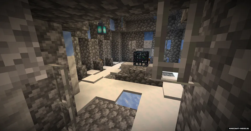 Multipack: Caves — Minecraft data pak, rasm 8