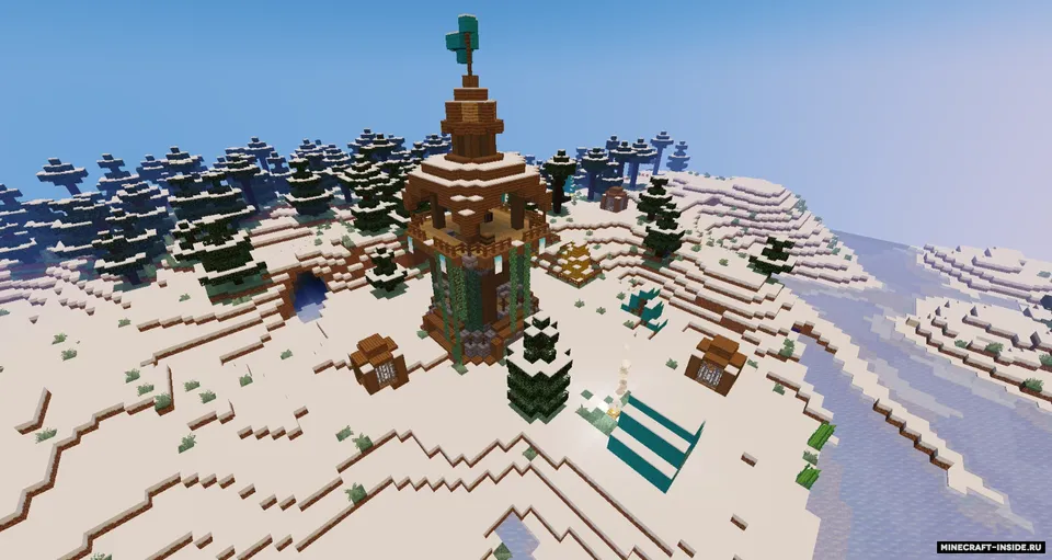 Warfare Expanded — Minecraft data pak, rasm 3