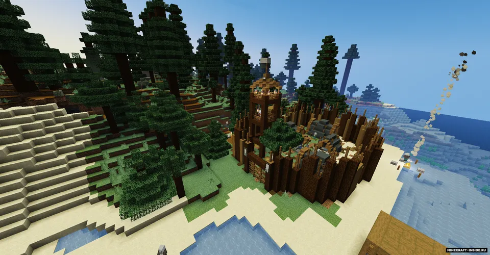 Warfare Expanded — Minecraft data pak, rasm 4