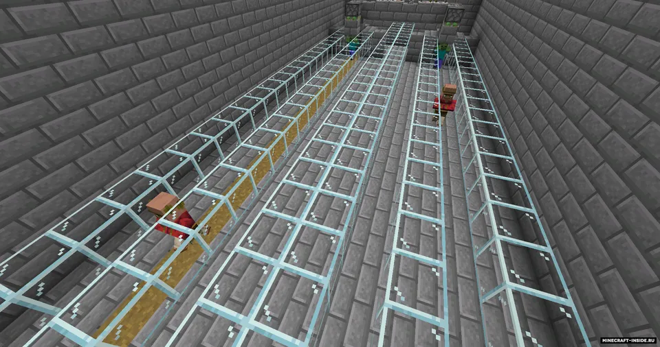 Paths are Roads — Minecraft data pak, rasm 4