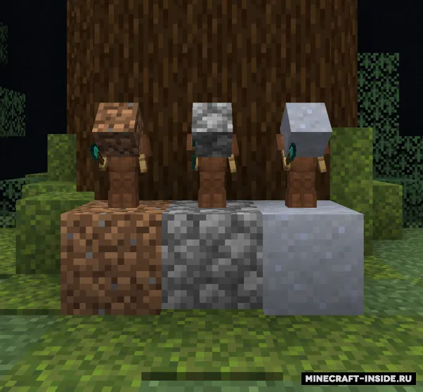 Minions — Minecraft data pak, rasm 2
