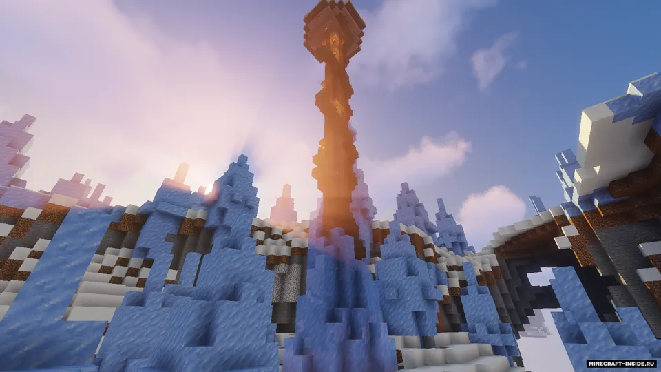 Towers of the Wild: Reworked — Minecraft data pak, rasm 3