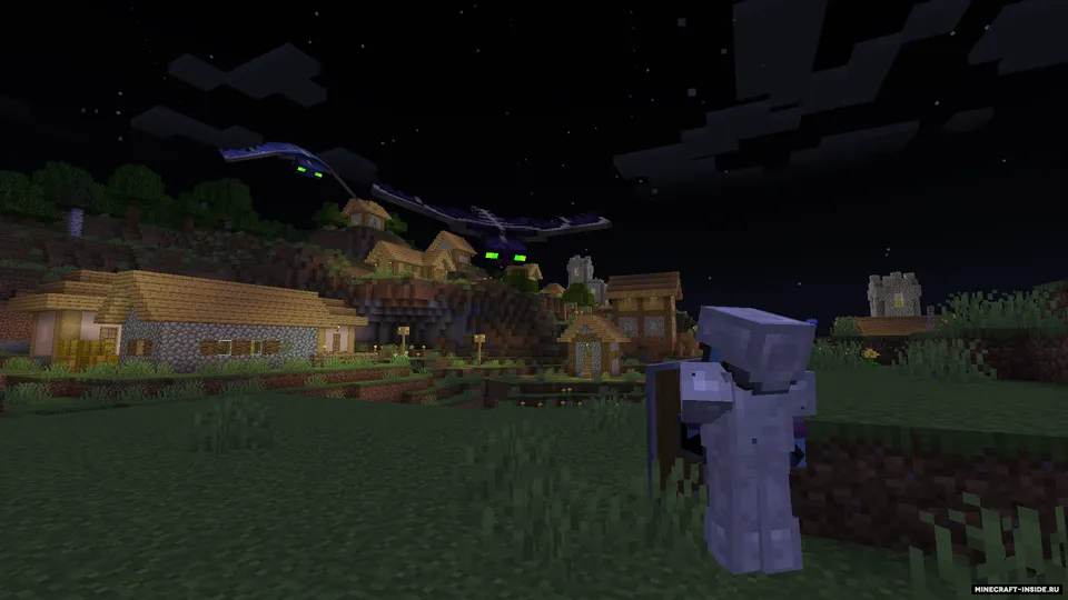 Phantom Curse — Minecraft data pak, rasm 2