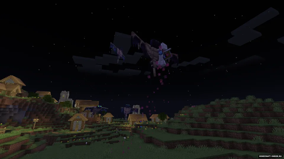 Phantom Curse — Minecraft data pak, rasm 3