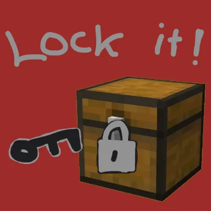 Kaths Keys&Locks — Minecraft data pak, rasm 1