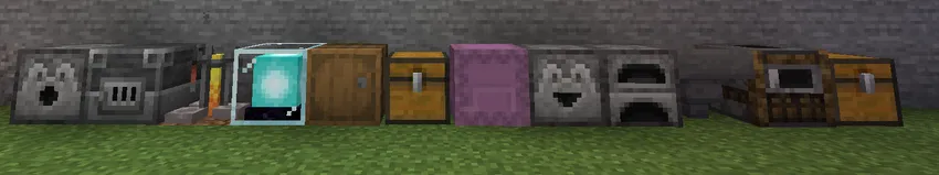 Kaths Keys&Locks — Minecraft data pak, rasm 2