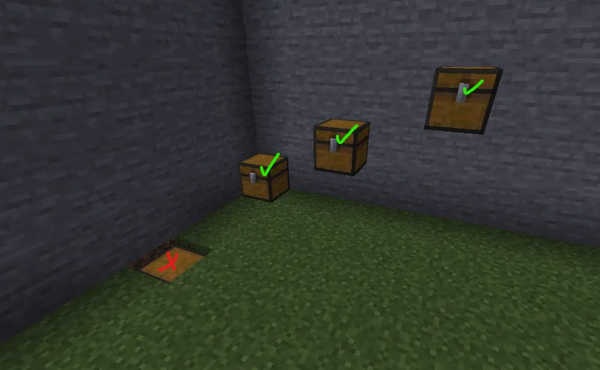 Kaths Keys&Locks — Minecraft data pak, rasm 3