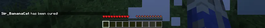 Zombie Infection — Minecraft data pak, rasm 2