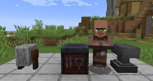 L18 Smithing Overhaul — Minecraft data pak, rasm 1