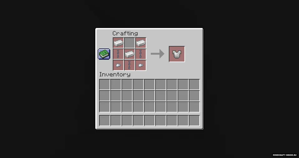 L18 Smithing Overhaul — Minecraft data pak, rasm 3