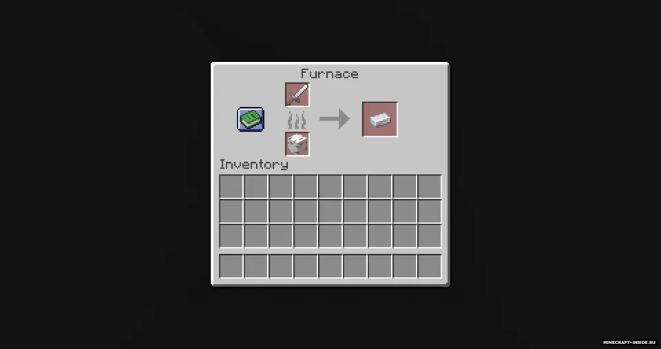 L18 Smithing Overhaul — Minecraft data pak, rasm 4