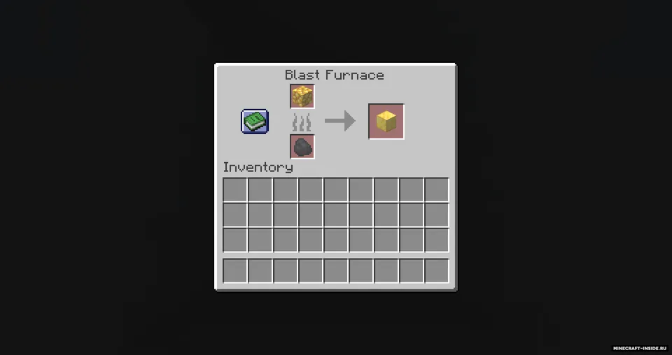 L18 Smithing Overhaul — Minecraft data pak, rasm 5