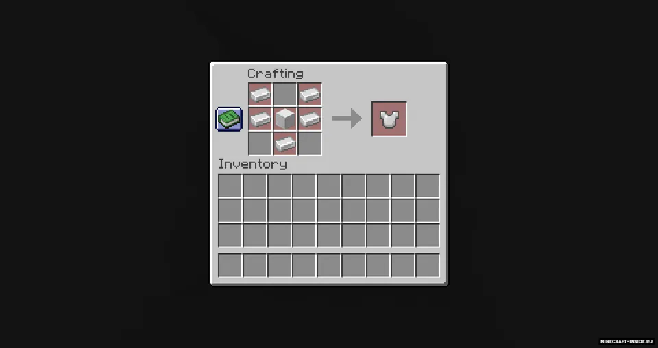 L18 Smithing Overhaul — Minecraft data pak, rasm 6