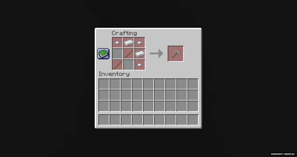 L18 Smithing Overhaul — Minecraft data pak, rasm 7