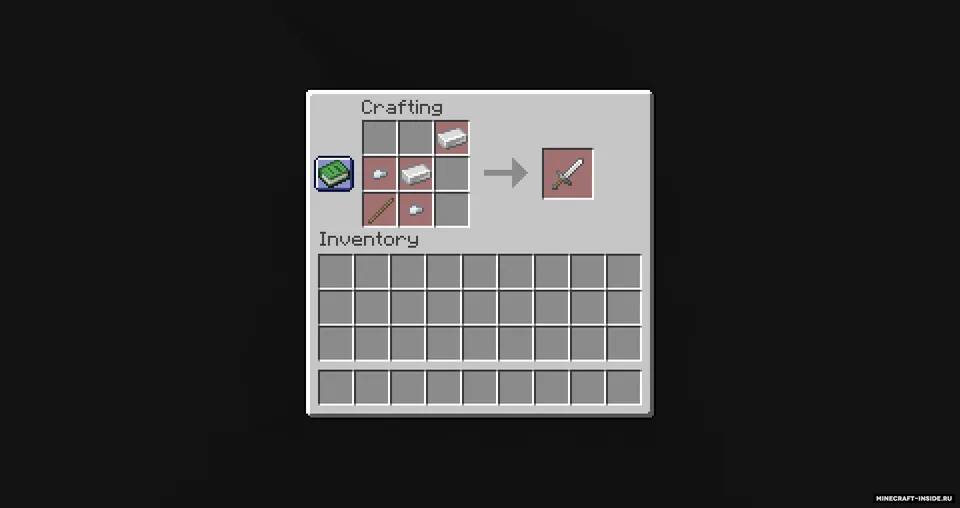 L18 Smithing Overhaul — Minecraft data pak, rasm 8
