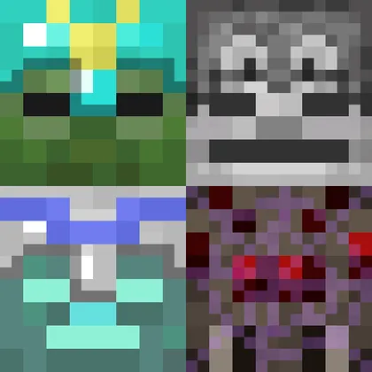 Specmobs — Minecraft data pak, rasm 1