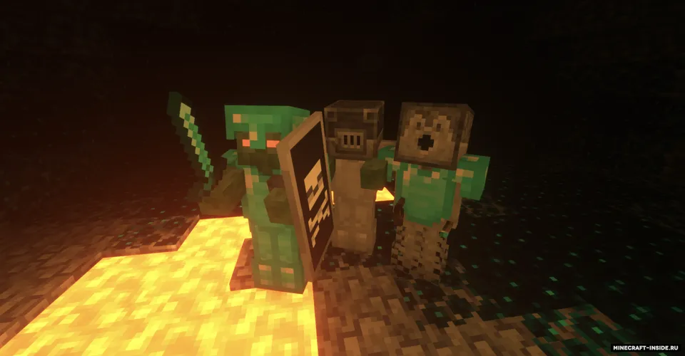 Specmobs — Minecraft data pak, rasm 2