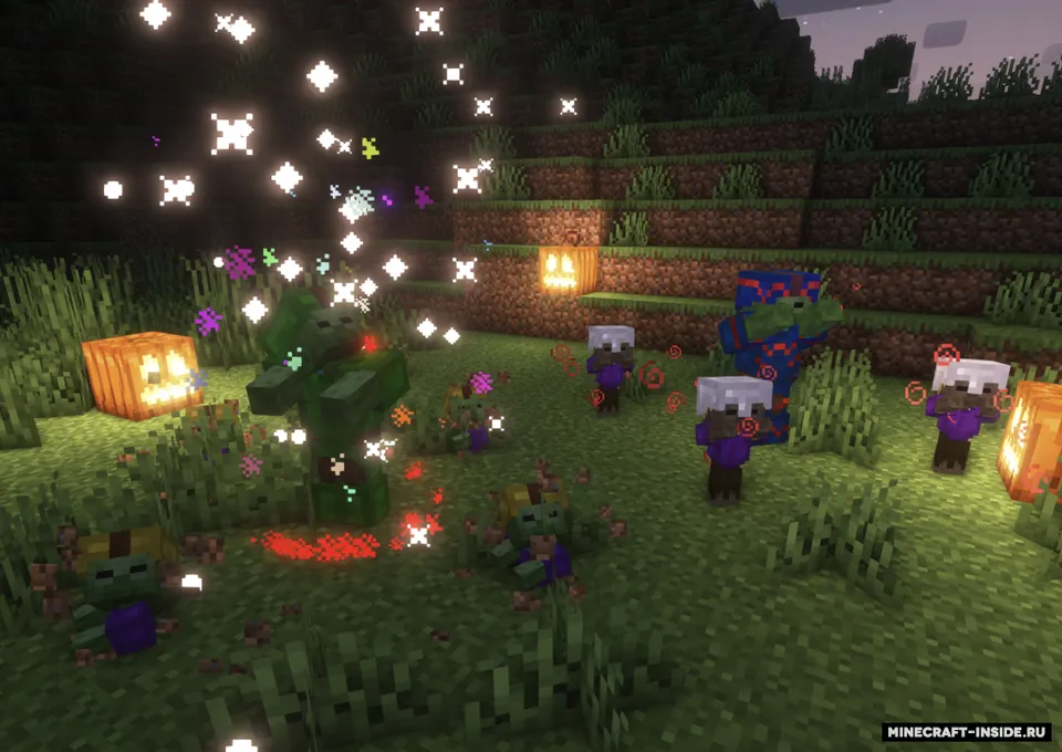 Specmobs — Minecraft data pak, rasm 5