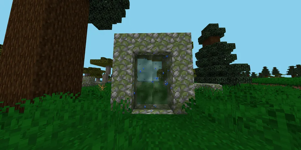 Solara Dimension — Minecraft mod, rasm 2