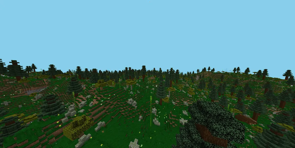 Solara Dimension — Minecraft mod, rasm 4