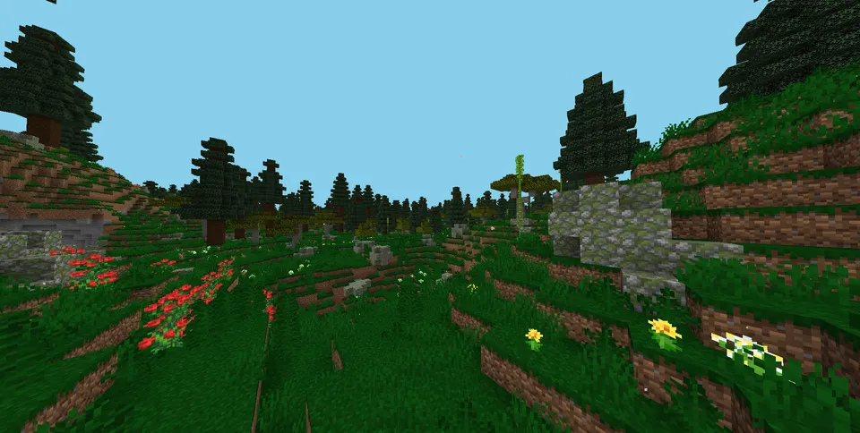 Solara Dimension — Minecraft mod, rasm 5
