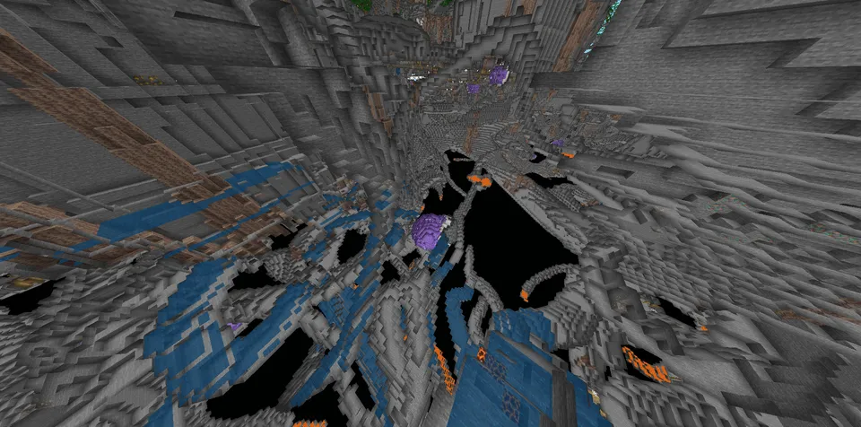 Solara Dimension — Minecraft mod, rasm 8