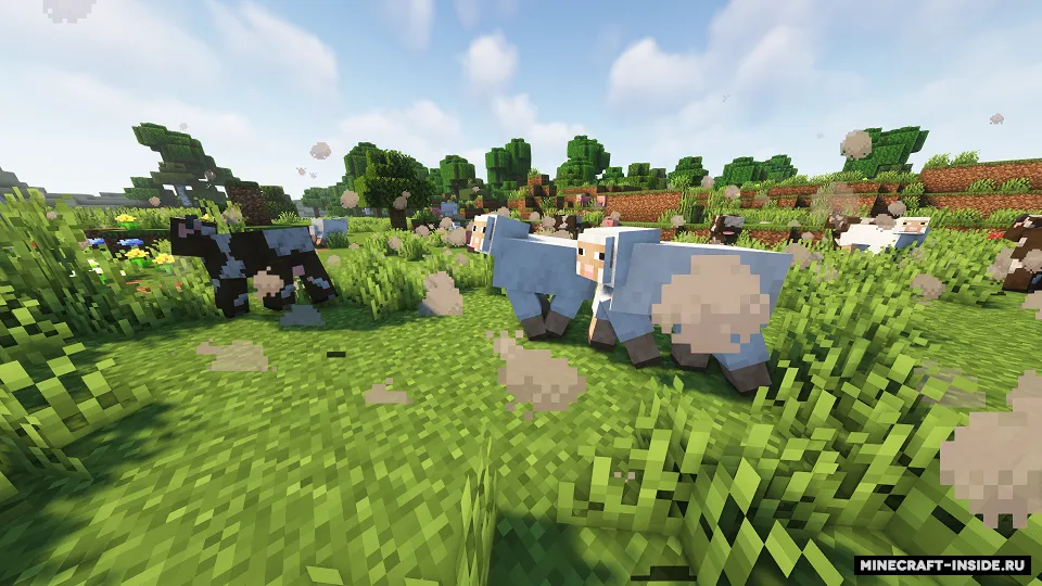 MobFear — Minecraft data pak, rasm 3