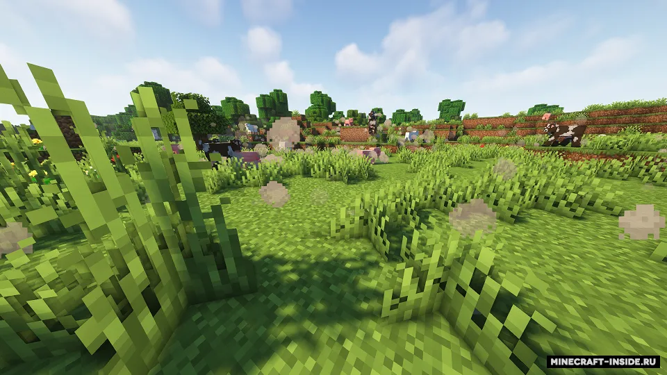 MobFear — Minecraft data pak, rasm 6