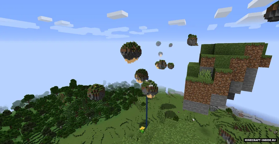 Fractum — Minecraft data pak, rasm 2