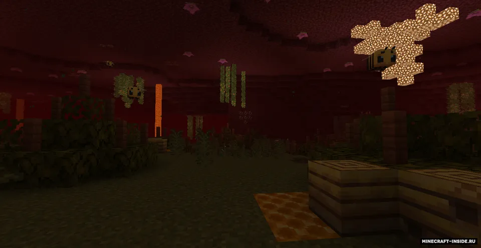 Fractum — Minecraft data pak, rasm 5