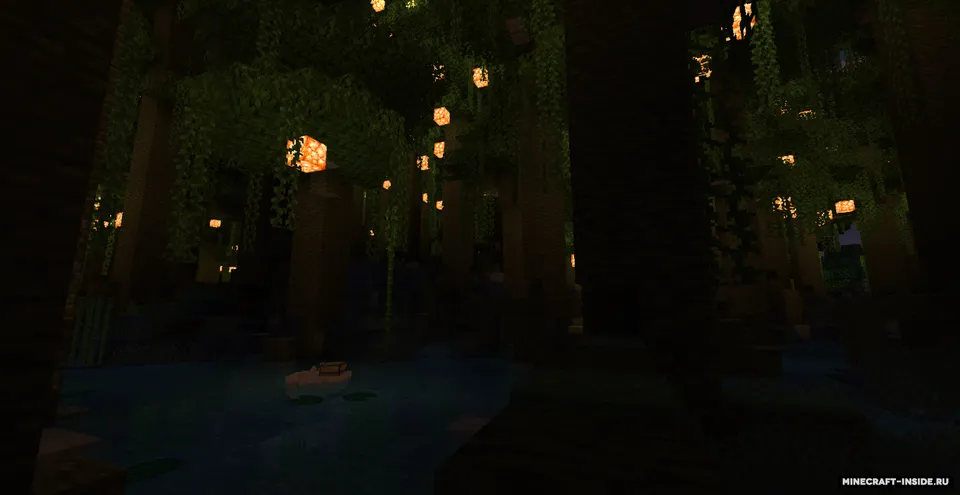Fractum — Minecraft data pak, rasm 7