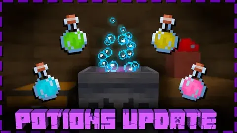 Improved Potions