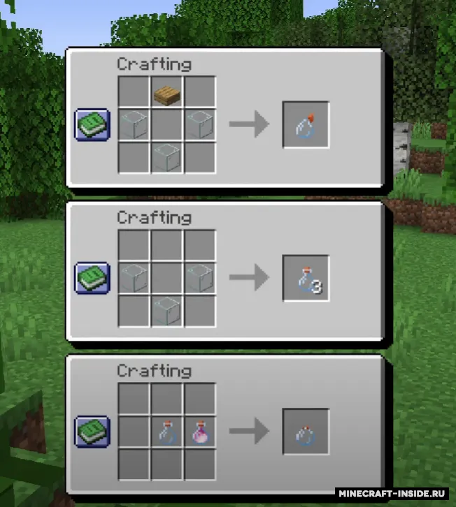 Improved Potions — Minecraft data pak, rasm 3